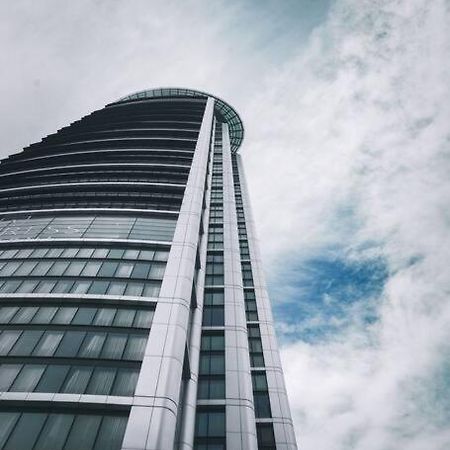Serviced Luxurious 3+1 In Address Emaar Square イスタンブール エクステリア 写真