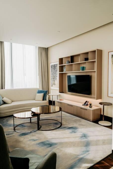 Serviced Luxurious 3+1 In Address Emaar Square イスタンブール エクステリア 写真