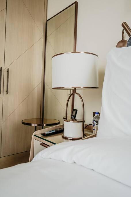 Serviced Luxurious 3+1 In Address Emaar Square イスタンブール エクステリア 写真