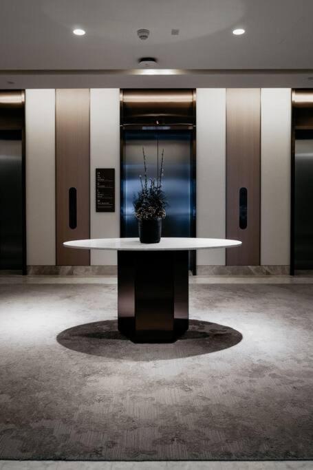 Serviced Luxurious 3+1 In Address Emaar Square イスタンブール エクステリア 写真