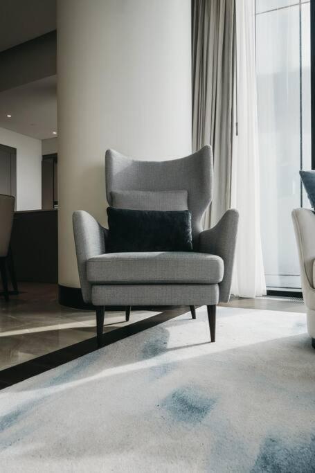 Serviced Luxurious 3+1 In Address Emaar Square イスタンブール エクステリア 写真