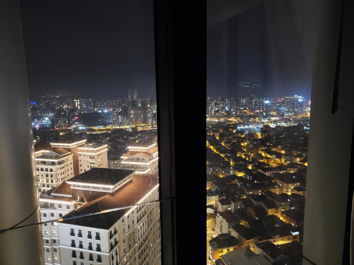 Serviced Luxurious 3+1 In Address Emaar Square イスタンブール エクステリア 写真