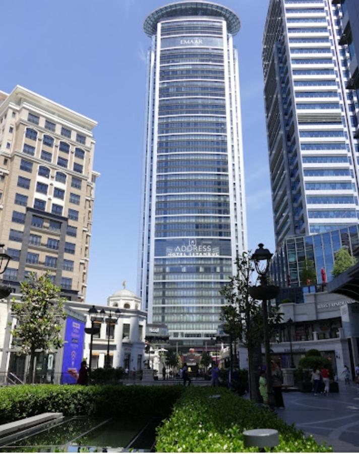 Serviced Luxurious 3+1 In Address Emaar Square イスタンブール エクステリア 写真