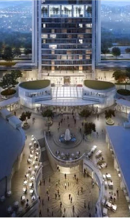 Serviced Luxurious 3+1 In Address Emaar Square イスタンブール エクステリア 写真